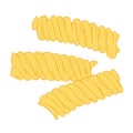 Fusilli.