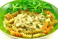 Fusilli Pasta