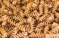 Fusilli pasta