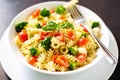 Fusilli Pasta