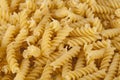 Fusilli pastas