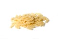 Fusilli pastes