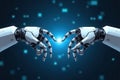 Fusing Intelligent Technologies: Synergizing AI, ML, and Robotics in the Future of Advanced Data Connectivity