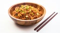 Fusion Of East And West: A Cinematic Delight Of Fried Rice