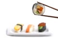 Futomaki (big roll)