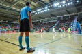 Futsal friendly match Poland vs Serbia 4:1