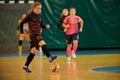 Futsal. Ukrainian women cup. Tesla vs IMS