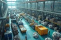 Future AI-Enabled Circular Economy in Recycling and Reuse