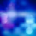 Future Blue Glow Abstract Background Shapes Textured Blurred Shapes