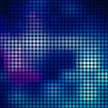 Future Blue Glow Abstract Background Shapes Textured Blurred Shapes