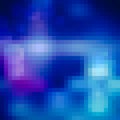 Future Blue Glow Abstract Background Shapes Textured Blurred Shapes