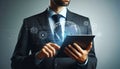 Embracing digital transformation with tablet technology and AI