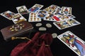 future clairvoyance faith divination runes letters witchcraft belief