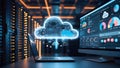 The Future of Cloud Computing: Revolutionizing Data Centers