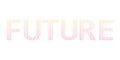 FUTURE.Digital line vector design Royalty Free Stock Photo