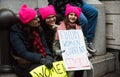 Future Feminist - Womens March - Washington DC