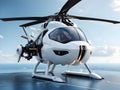 Future Flight: Cutting-Edge Helicopter Technology Unleashed