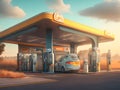 The Future of Fueling: Experience Next Generation Gas Stations Today