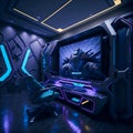 The Future of Gaming: Amazing Interior Design for Enthusiasts