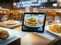 The Future of Gastronomy: Inspiring Images of Restaurant Technology for Sale