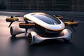Future of Mobility: Photorealistic Renderings of Innovative Transportation Solutions