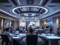 Future Office Design Digital Collaboration Interfaces and Tech Driven Workstations