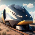The future of passenger trains, the passenger train of the future