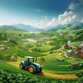 Future of Sustainable Farming Practices