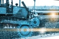 Future technologies for fully automating the paving process using artificial intelligence and minimizing costs