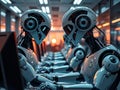 Future of Work Advanced Robotic Systems Transforming Modern Office Environments with AIPowered Automation
