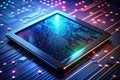 FutureForward Digital Design Clean Code Innovative Algorithms and Secure Data Streams Drive the Evolution of Modern