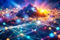 FutureForward IT Infrastructure A Bokeh Perspective on Cloud Computing and Network Architecture