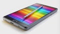FutureForward Mobile Device Sleek Design Customizable Styles and CuttingEdge Technology
