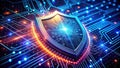 FutureProof Your Data A Futuristic Cybersecurity Shield for Unwavering Digital Protection