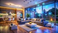 FutureProof Your Home Augmented Reality Elevates IoT Automation in a Stylish Connected Living Space