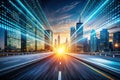 FutureProofing Business HighSpeed Data Flow Fuels Digital Transformation and Agile Methodologies on a Modern Road to