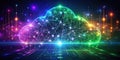 FutureProofing Connectivity Visualizing the Interconnected Digital Cloud Infrastructure for Enhanced Data Exchange and