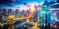 FutureProofing Finance Advanced Encryption Keys and Digital Security Measures Protect Financial Assets in a CuttingEdge