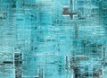 futuristic abstract glass transparent backgrounds. digital smooth texture
