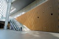 Futuristic Architecture, Interior of Tokyo International Forum