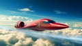 Next-Gen Aviation: Ultrasonic Aircraft Prototype Flying High
