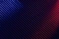 futuristic background ridged texture neon blue red