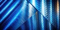 Futuristic Blue Metal Technology Background A Stunning Abstract Design Concept for Web Posters and Wallpaper Explore Royalty Free Stock Photo
