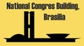The Futuristic Brazilian Congress Buildings