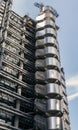 Lloyd`s Tower Royalty Free Stock Photo
