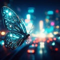 butterfly refect city