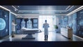Futuristic Clinical Laboratory Utilizing Advanced Technologies for Analysis