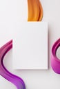 Abstract modern dynamic background. Futuristic 3d illustration.