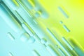 Abstract modern dynamic background. Futuristic 3d illustration.