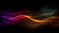 Futuristic Data Flow in a Digital Neural Grid